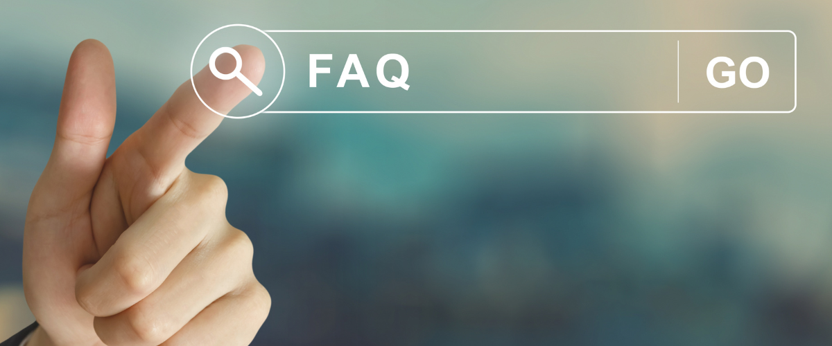 Frequently asked questions