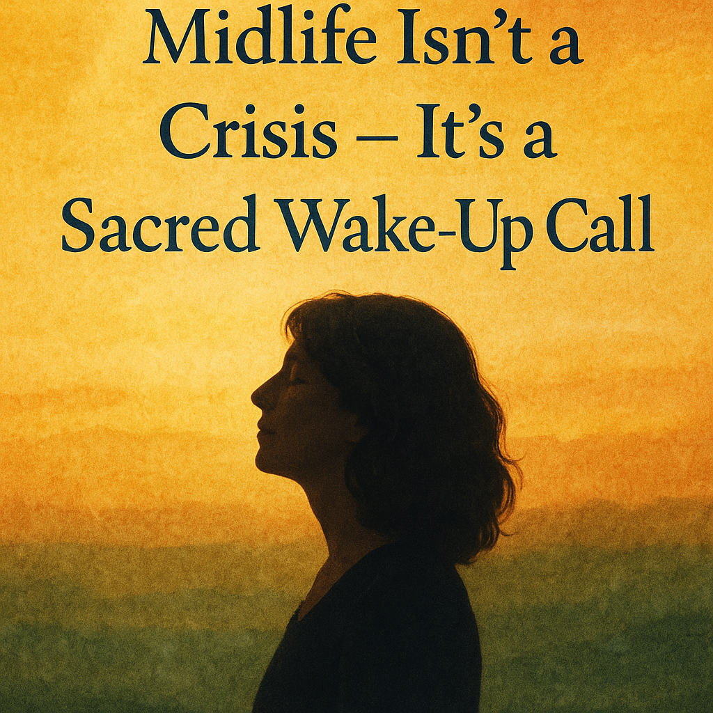 Sacred wakeup call