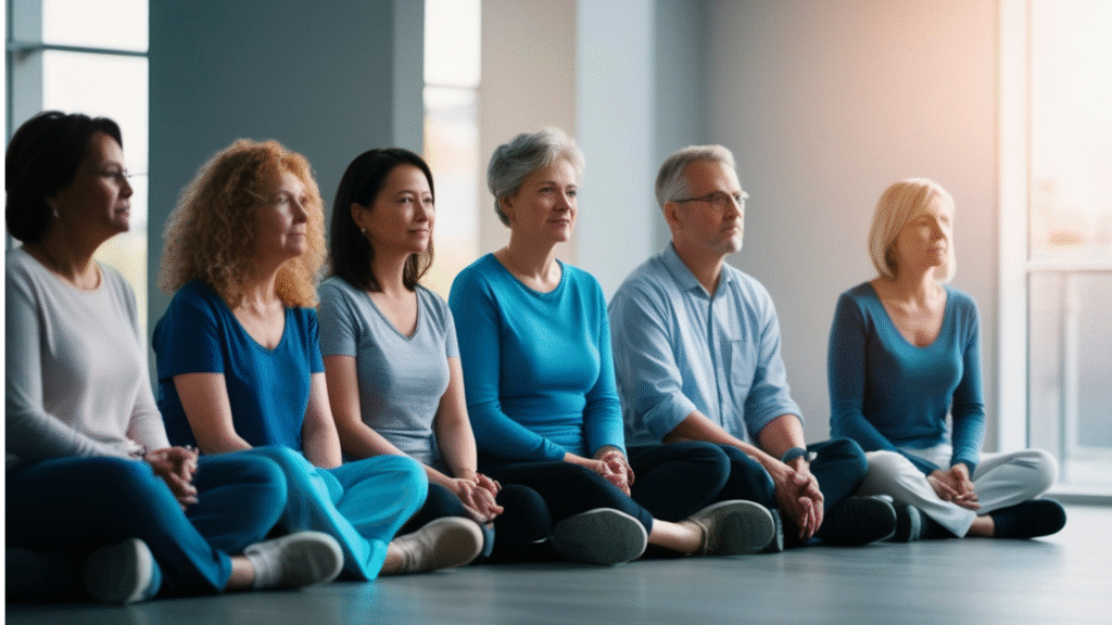 midlife transition